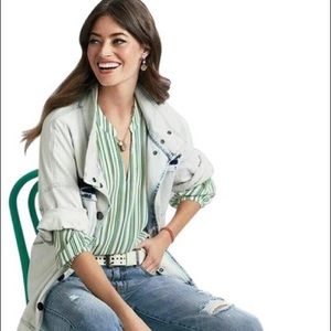 [NEW] Cabi Drew Jacket - Drew Jacket - Faded Wash (The Creator) Size: S